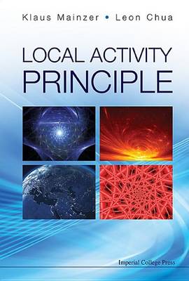 Book cover for Local Activity Principle