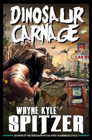 Cover of Dinosaur Carnage