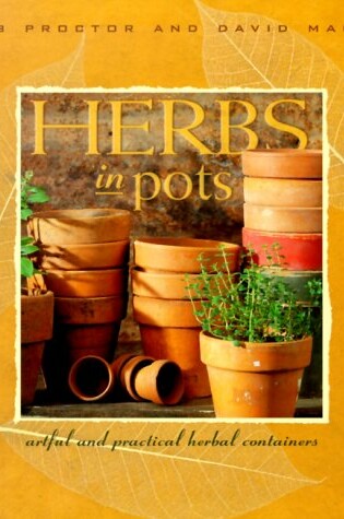 Cover of Herbs in Pots