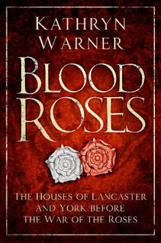 Cover of Blood Roses