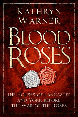 Book cover for Blood Roses