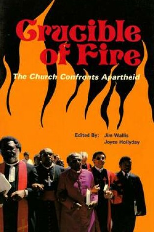 Cover of Crucible of Fire