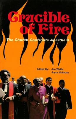 Book cover for Crucible of Fire