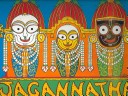 Book cover for Jagannatha Coloring Book