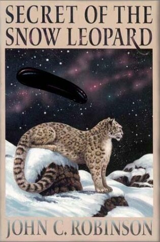 Cover of Secret of the Snow Leopard
