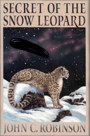 Book cover for Secret of the Snow Leopard