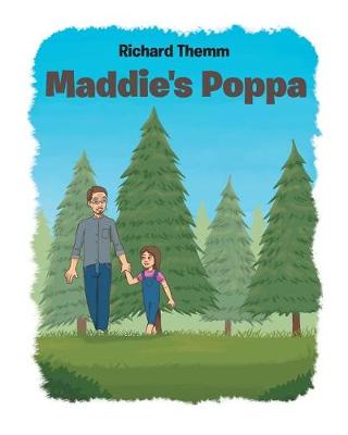 Book cover for Maddie's Poppa