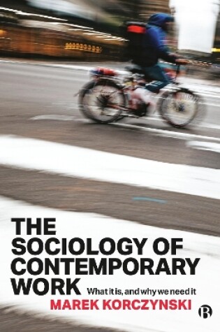 Cover of The Sociology of Contemporary Work