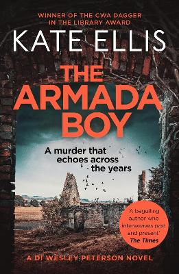 Cover of The Armada Boy