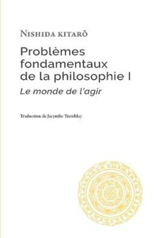 Cover of Problemes fondamentaux de la philosophie I