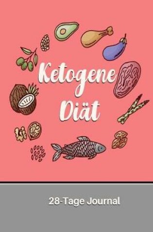 Cover of Ketogene Diat