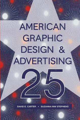 Cover of American Graphic Design and Advertising 25