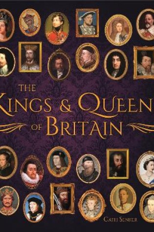 Cover of The Kings & Queens of Britain