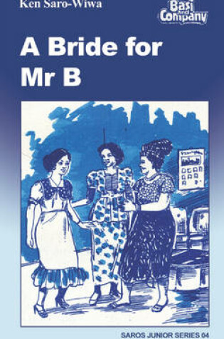 Cover of A Bride for Mr B