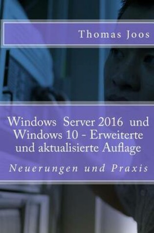 Cover of Windows 10 Server und Windows 10