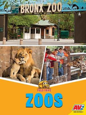 Book cover for Zoos