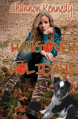 Book cover for Hangover Holidays