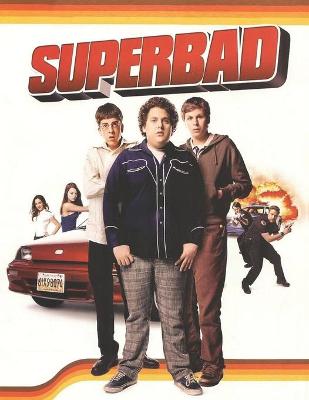 Book cover for Superbad