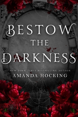 Book cover for Bestow the Darkness
