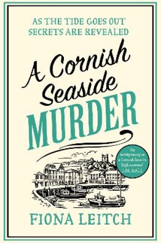 Cover of A Cornish Seaside Murder