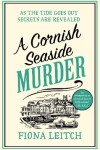 Book cover for A Cornish Seaside Murder
