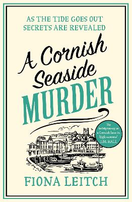 Cover of A Cornish Seaside Murder