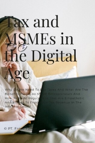 Cover of Tax and MSMEs in the Digital Age