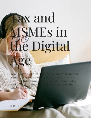 Cover of Tax and MSMEs in the Digital Age