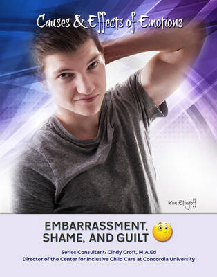 Book cover for Embarrassment, Shame, and Guilt