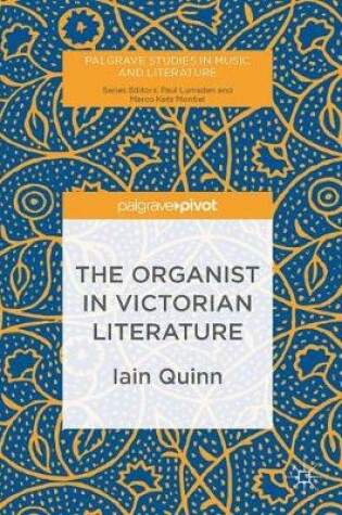 Cover of The Organist in Victorian Literature