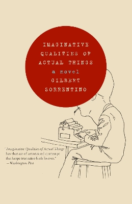 Book cover for Imaginative Qualities of Actual Things