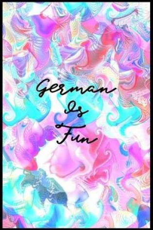 Cover of German Is Fun