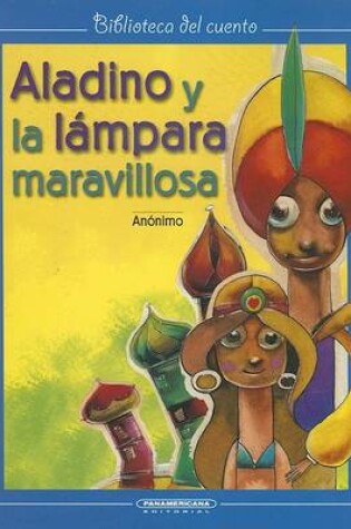 Cover of Aladino y la Lampara Maravillosa