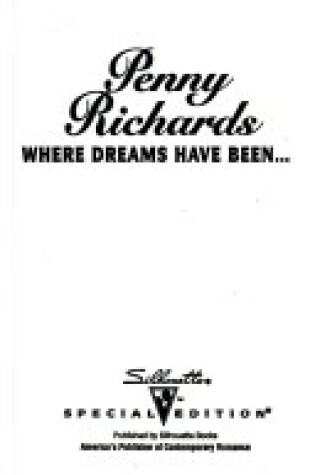 Cover of Where Dreams Have Been...