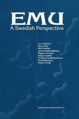 Book cover for EMU — A Swedish Perspective