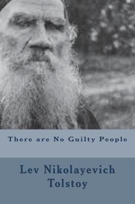 Book cover for There are No Guilty People