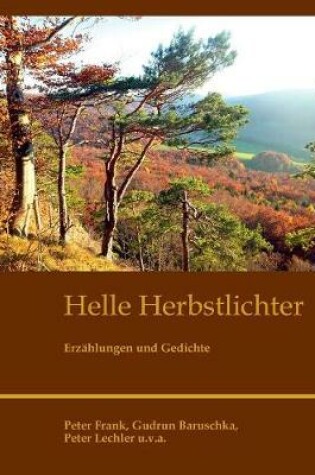 Cover of Helle Herbstlichter