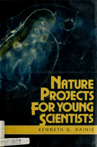 Cover of Nature