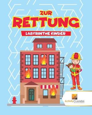 Book cover for Zur Rettung