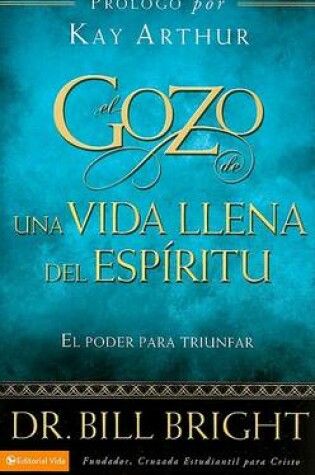 Cover of El Gozo de Una Vida Llena del Espiritu