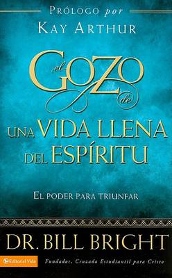 Book cover for El Gozo de Una Vida Llena del Espiritu