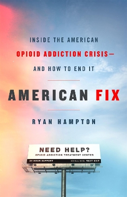 Book cover for American Fix