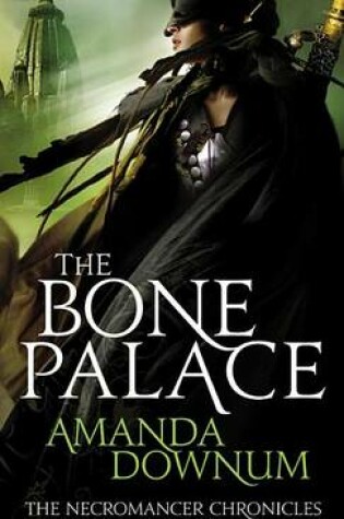 Cover of The Bone Palace