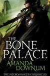 Book cover for The Bone Palace