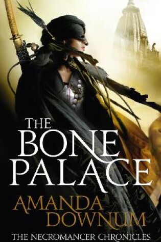 Cover of The Bone Palace