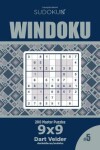 Book cover for Sudoku Windoku - 200 Master Puzzles 9x9 (Volume 5)