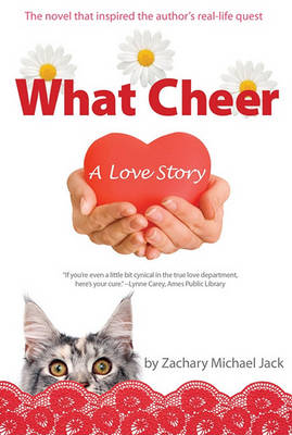 Book cover for What Cheer