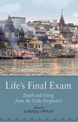 Book cover for Life's Final Exam