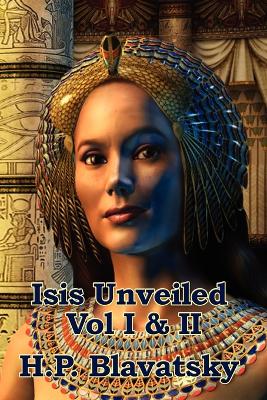 Book cover for Isis Unveiled Vol I & II