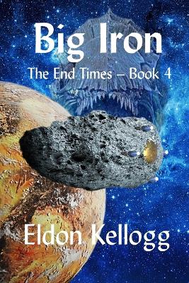 Book cover for Big Iron